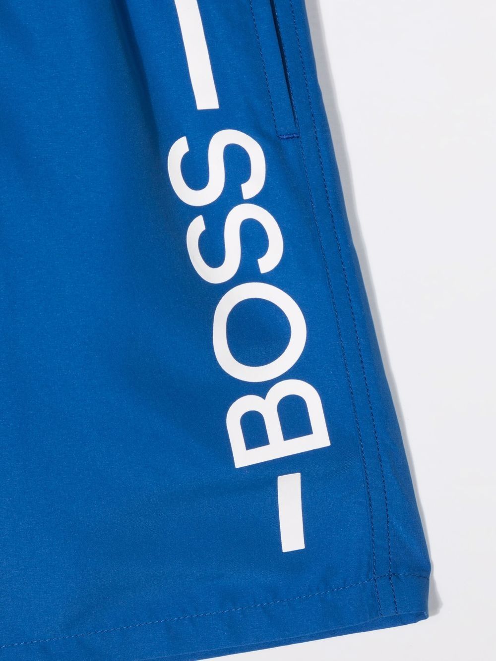 фото Boss kidswear плавки-шорты с логотипом