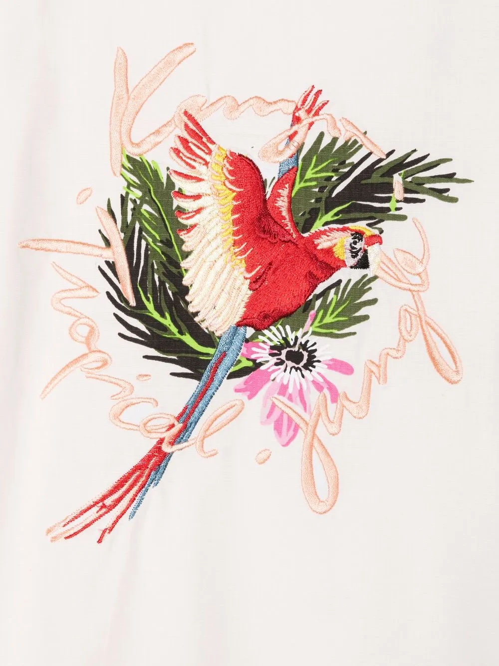 фото Kenzo kids платье с оборками