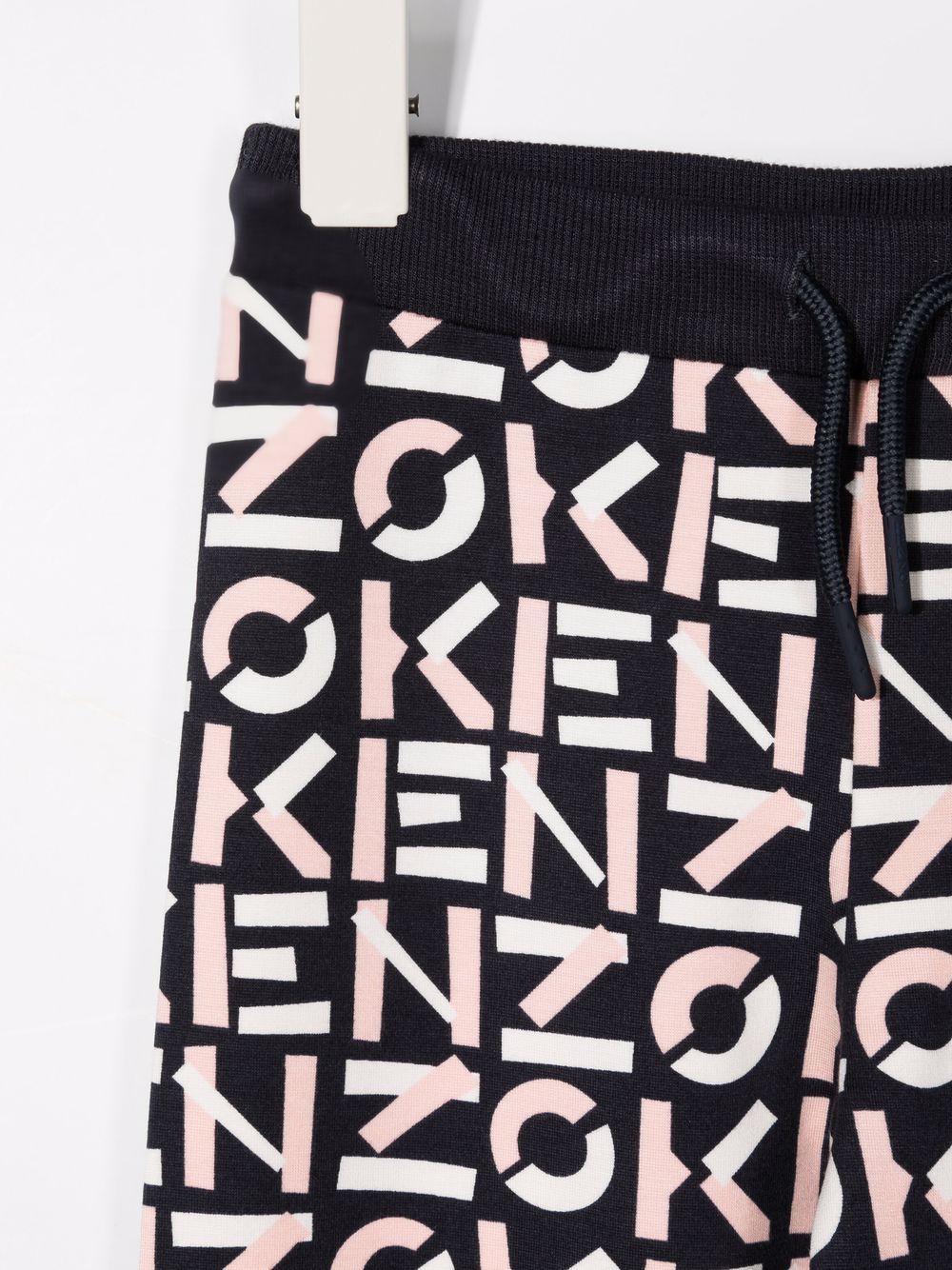 фото Kenzo kids легинсы с логотипом