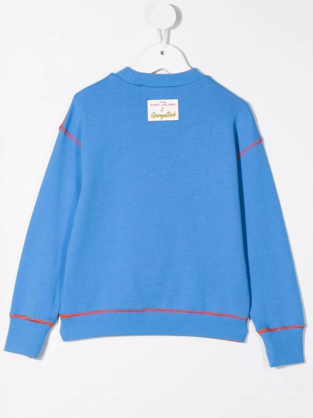 spongebob crew neck sweatshirt