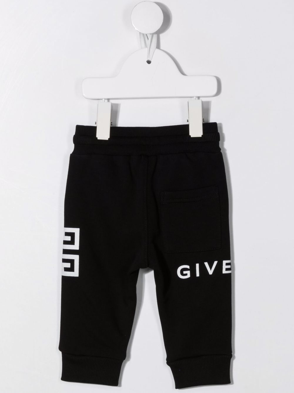 фото Givenchy kids спортивные брюки с логотипом