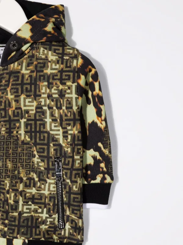 Fendi hotsell camo jacket