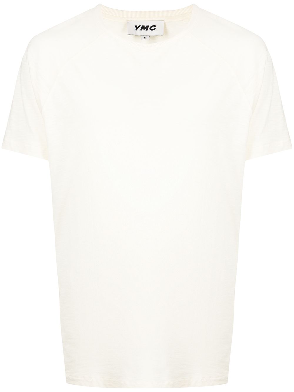 

YMC playera Television - Blanco