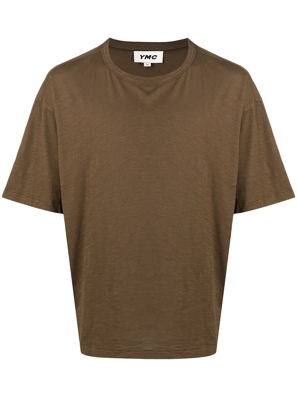 

YMC triple T-shirt - Brown