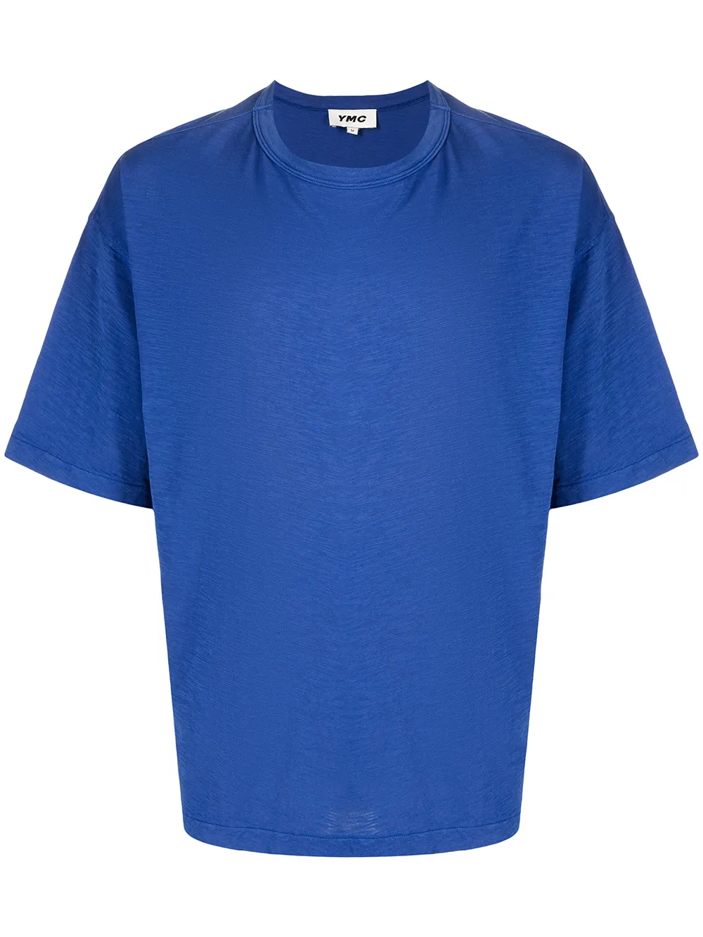 

YMC triple T-shirt - Blue