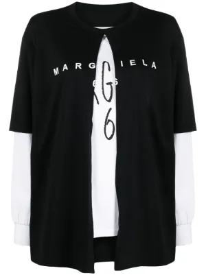 MM6 Maison Margiela(エムエムシックス・メゾン・マルジェラ)Tシャツ ...