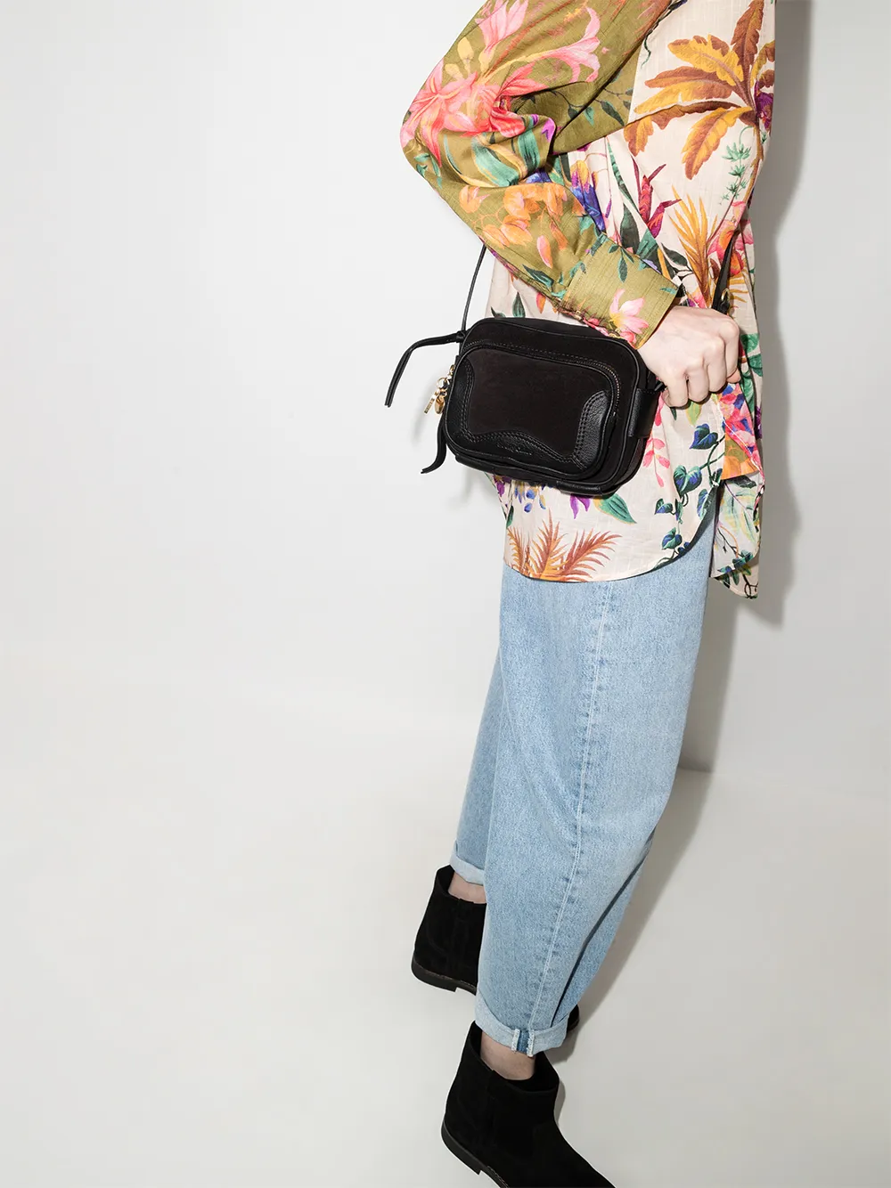 Topshop camera crossbody bag 2025