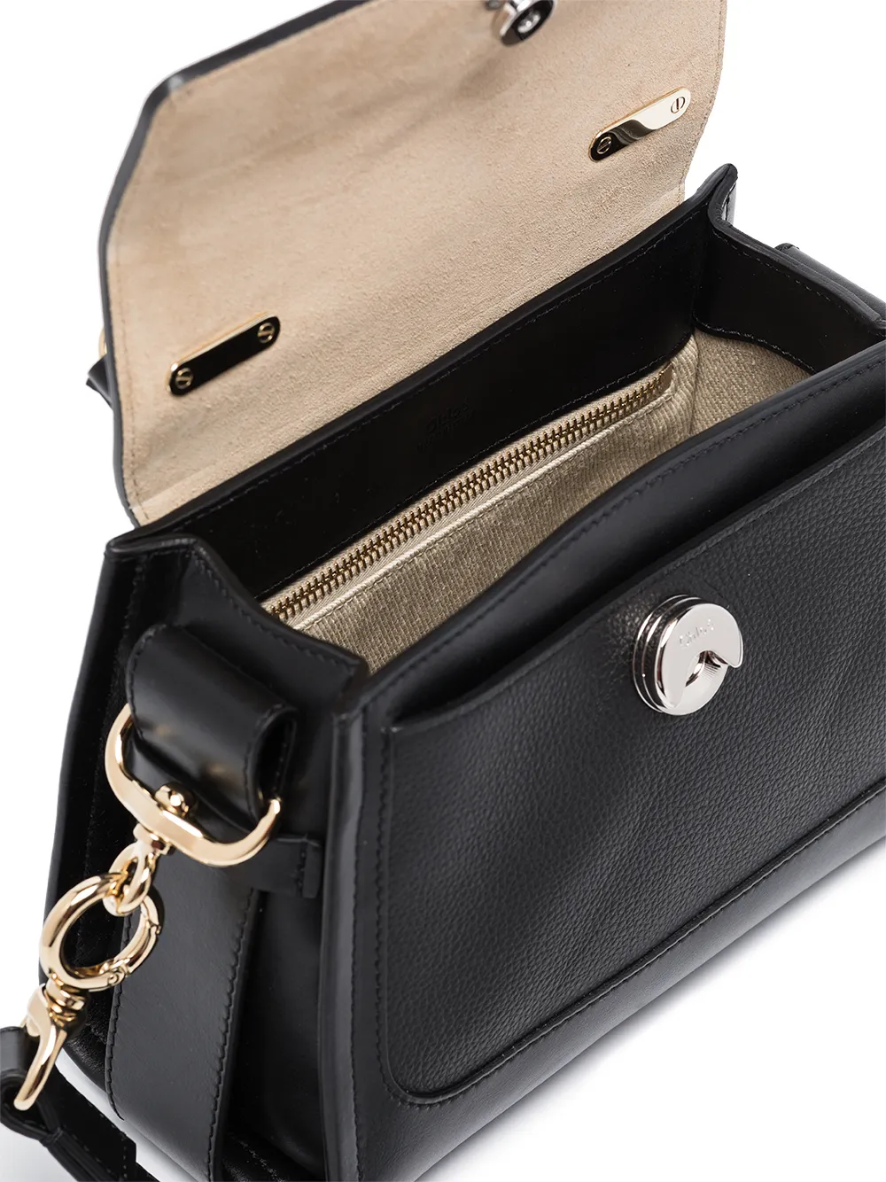 Chloé Mini Tess Day Bag - Farfetch