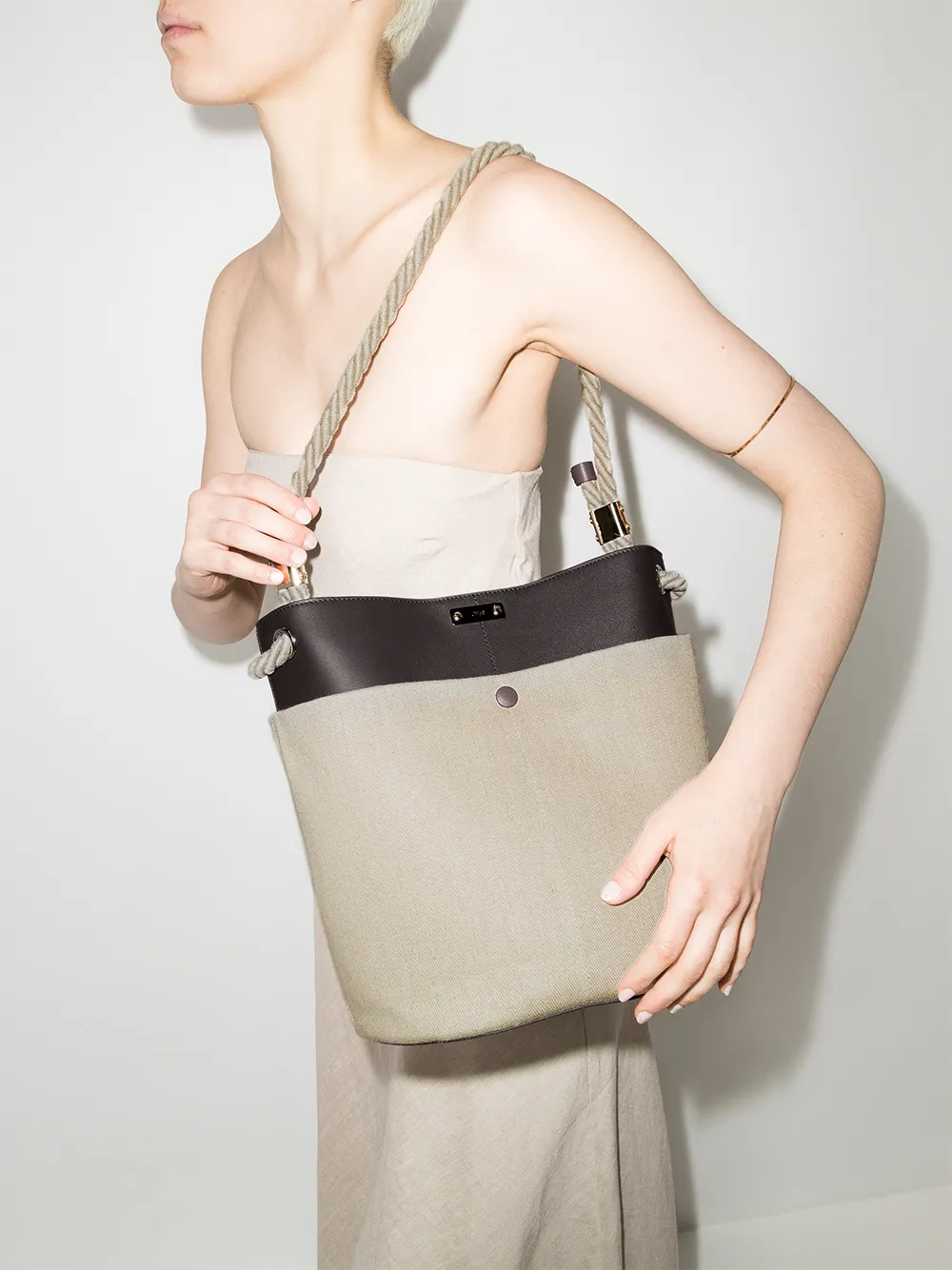 фото Chloé сумка-ведро key