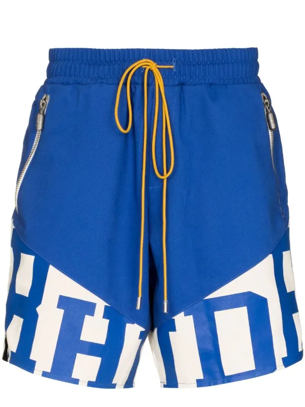 Rhude Flight Deck Shorts - Farfetch