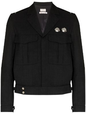 売り切り御免！】 STEFAN COOKE 20aw Boat Neck Coat その他