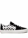 Vans Sk8-Low ""Black Checkerboard"" sneakers