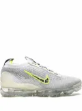 Nike Air Vapormax 2021 Flyknit ""'Logo Pack - Wolf Grey Volt""' sneakers