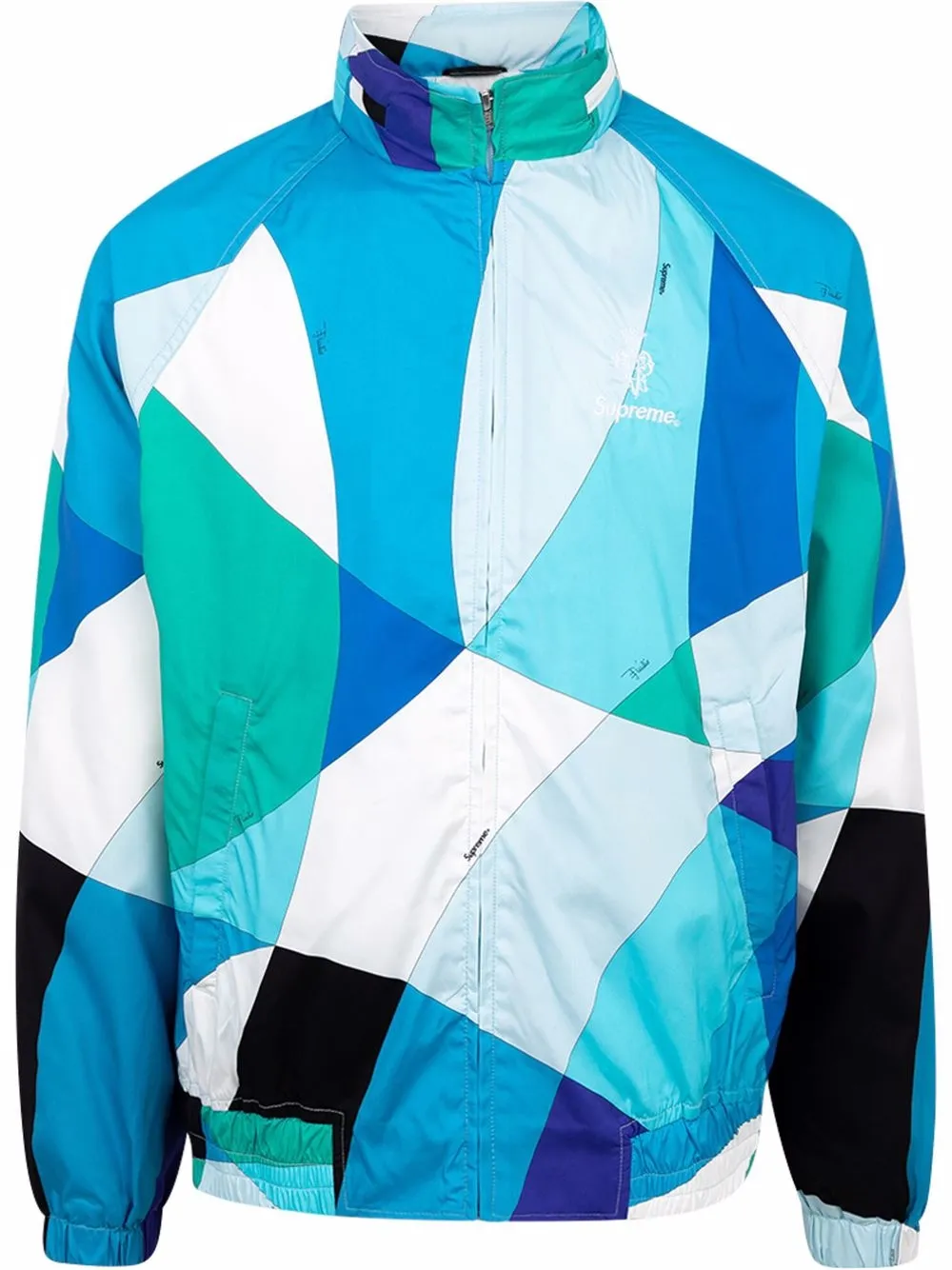 Supreme x Pucci Sport Jacket - Farfetch