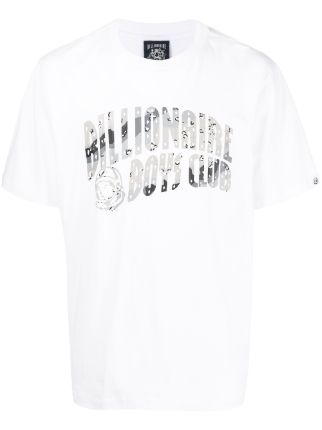 Billionaire Boys Club logo-print T-shirt - Farfetch