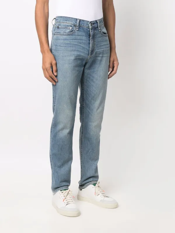 Rag \u0026 Bone Fit 2 Gallo Straight Leg 