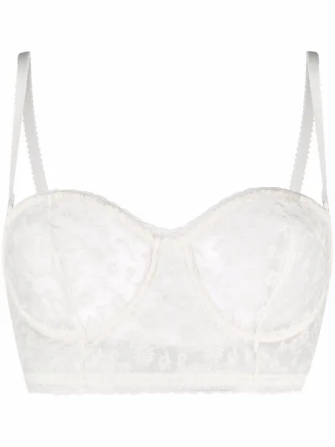 ERES brasier Joie con motivo floral