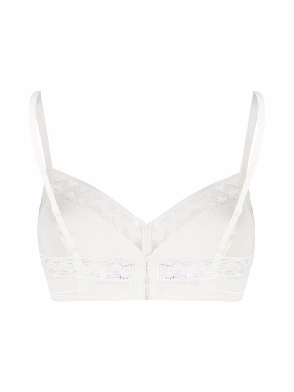 ERES Madeleine zigzag-trim Bra - Farfetch