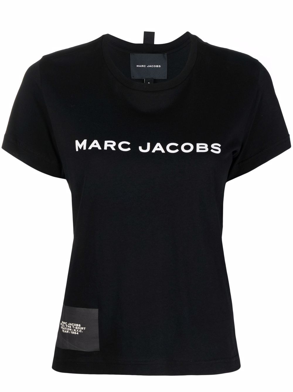 фото Marc jacobs футболка the t-shirt с логотипом