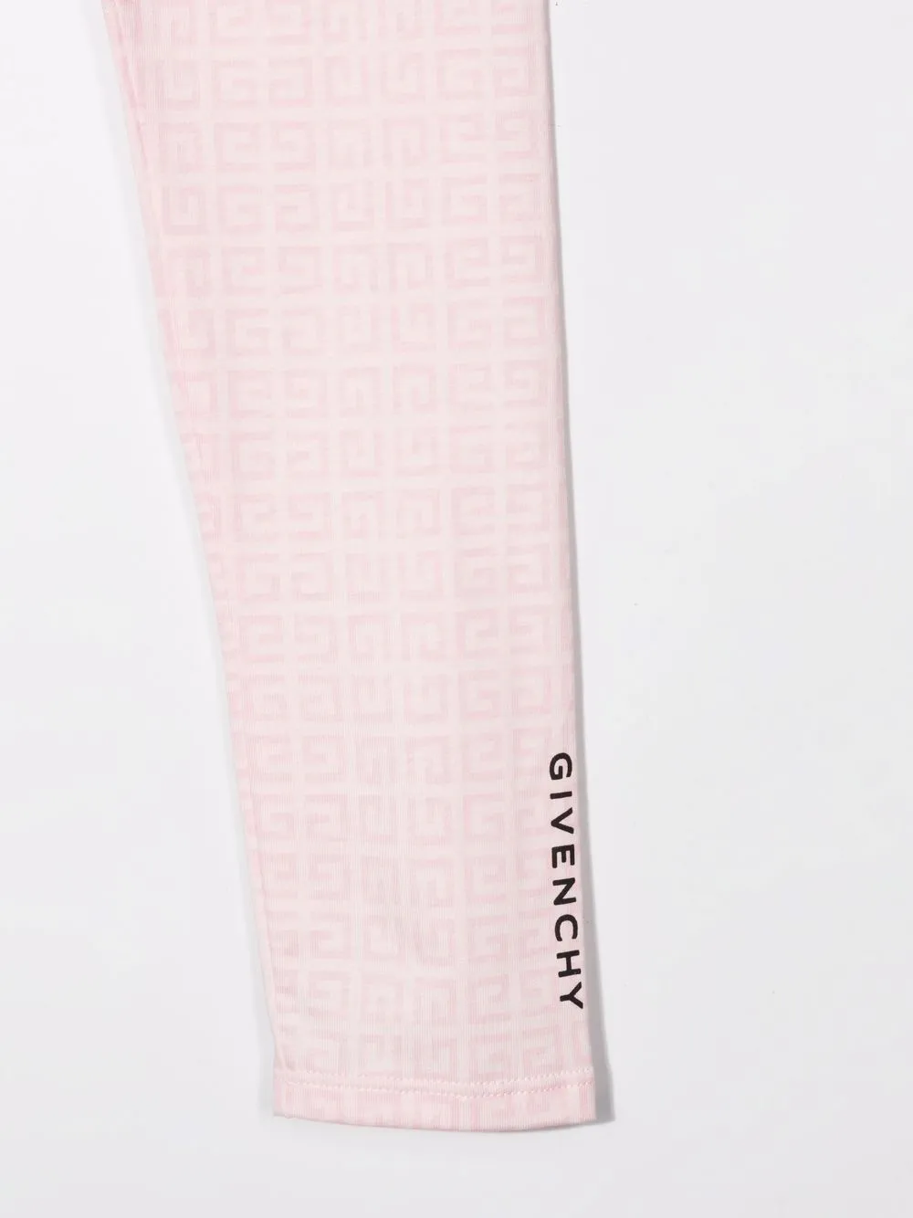 Givenchy Kids Leggings mit Logo-Print | Klassische Hosen | Image 3