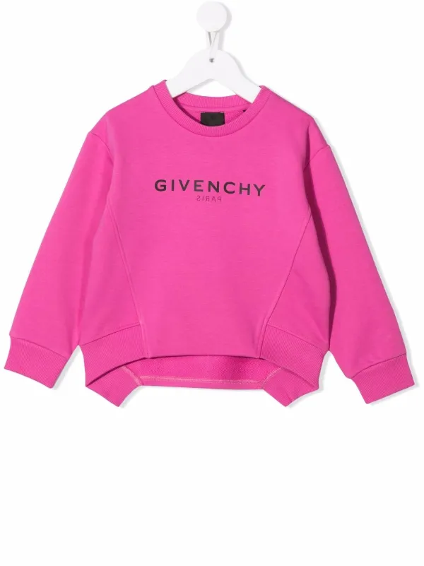 givenchy pink sweatshirt