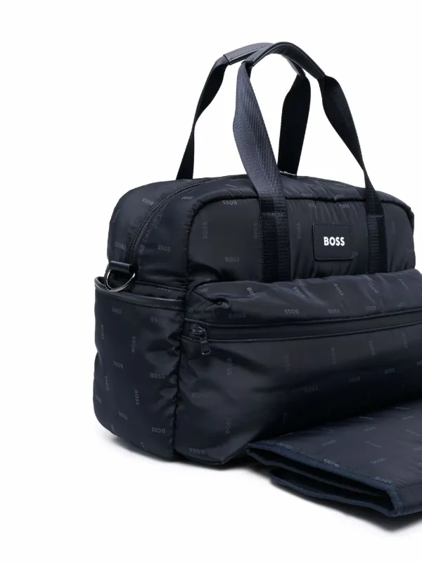 duffle bolsa armani