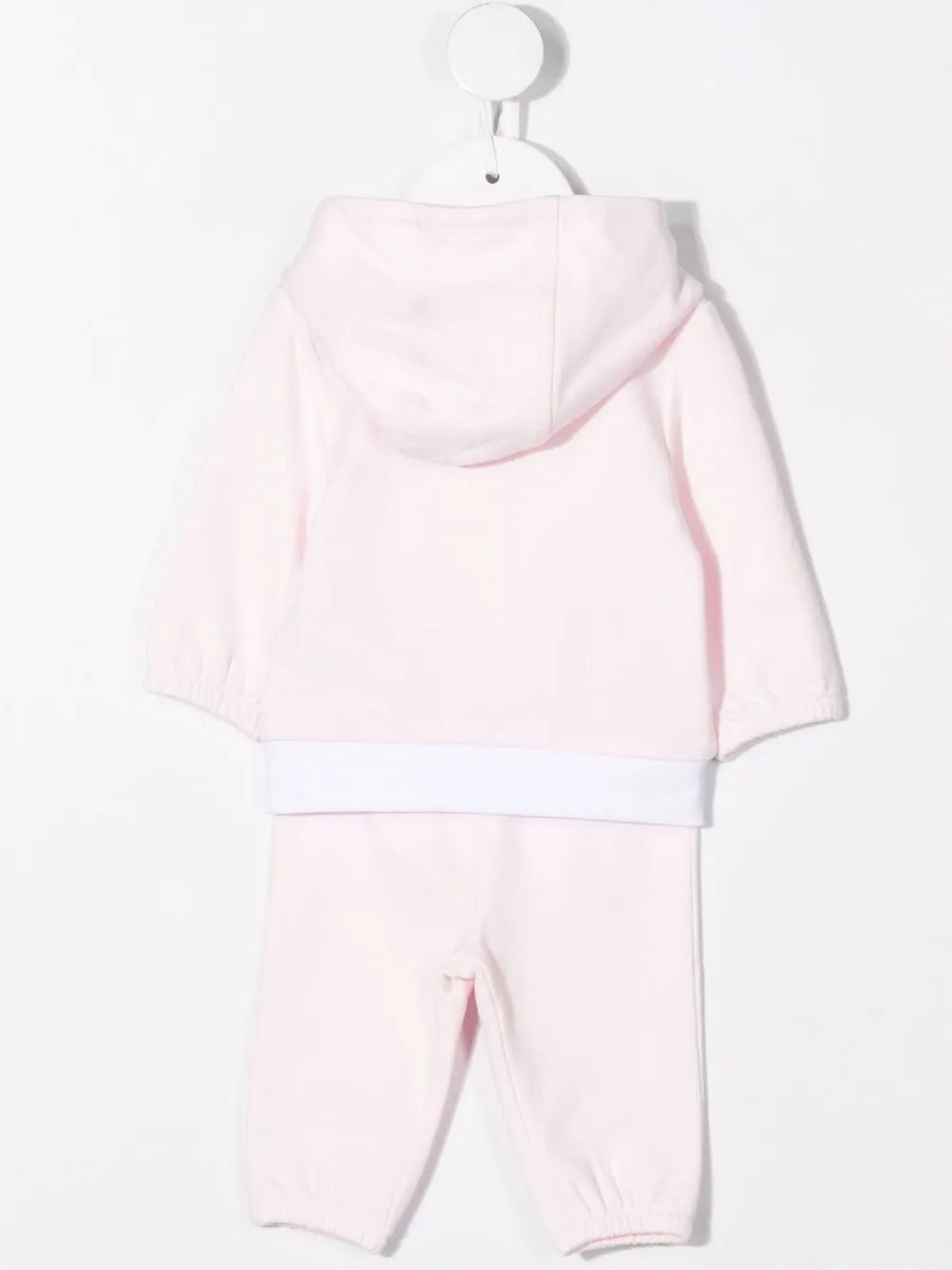 фото Boss kidswear спортивный костюм в стиле колор-блок