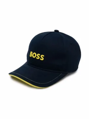 BOSS Kidswear Boys Hats - Shop Designer 