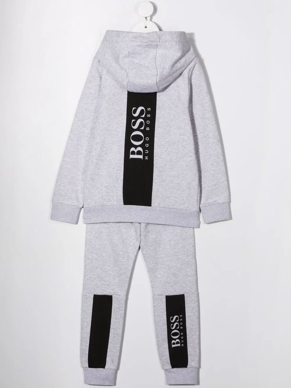 фото Boss kidswear спортивный костюм с логотипом