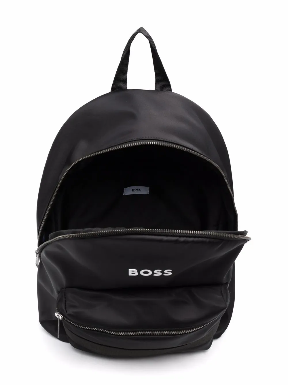 фото Boss kidswear рюкзак с тисненым логотипом