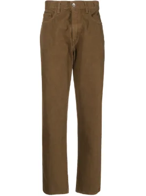 YMC Regular \u0026 Straight-Leg Jeans - Shop 