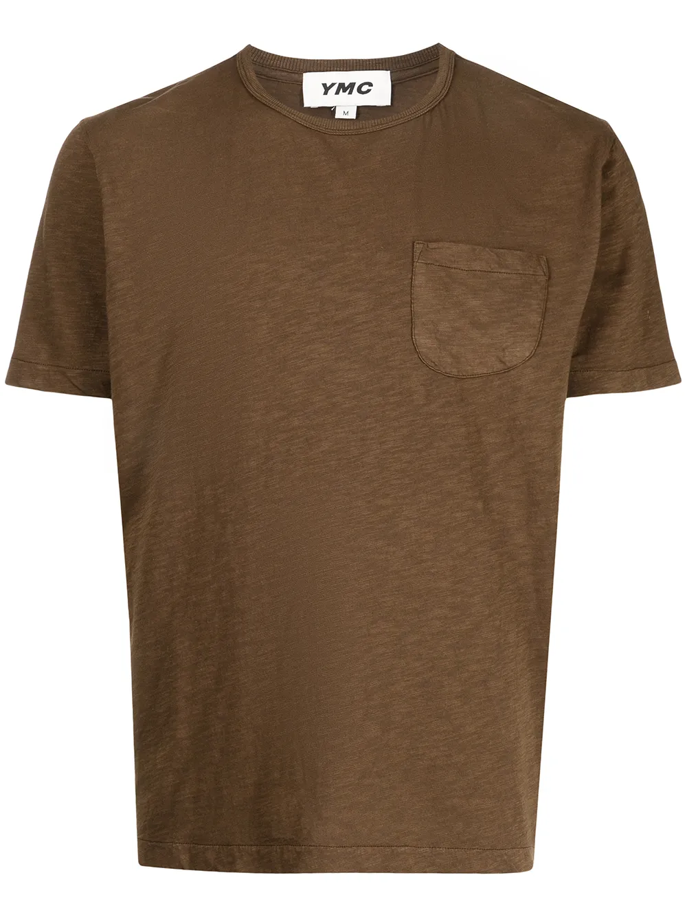 

YMC playera Wild Ones - Marrón