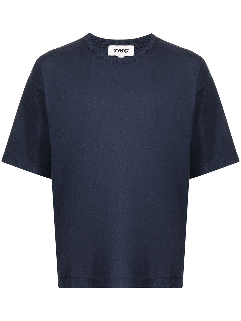 

YMC playera Triple - Azul