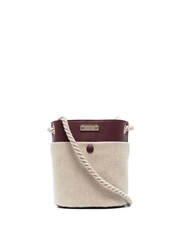 chloe bucket bolsas