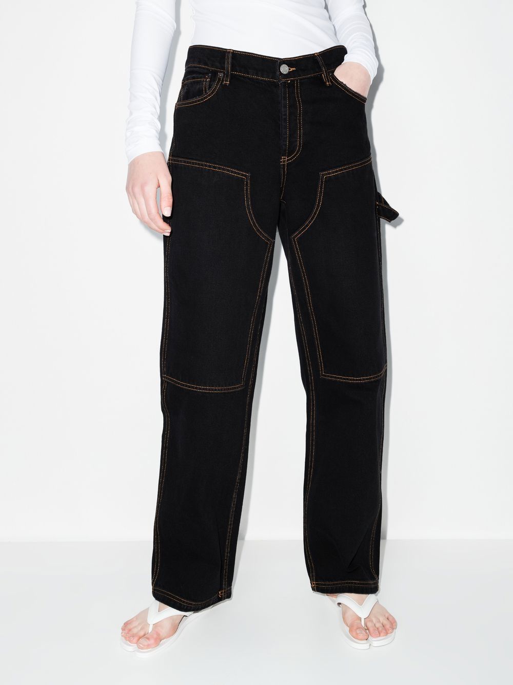 Still Here Cargo broek - Zwart