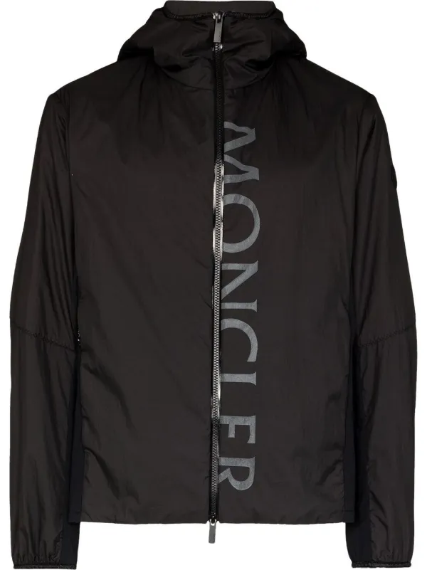 Moncler 2024 windbreaker white