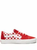 Vans Sk8-Low ""Red Checkerboard"" sneakers