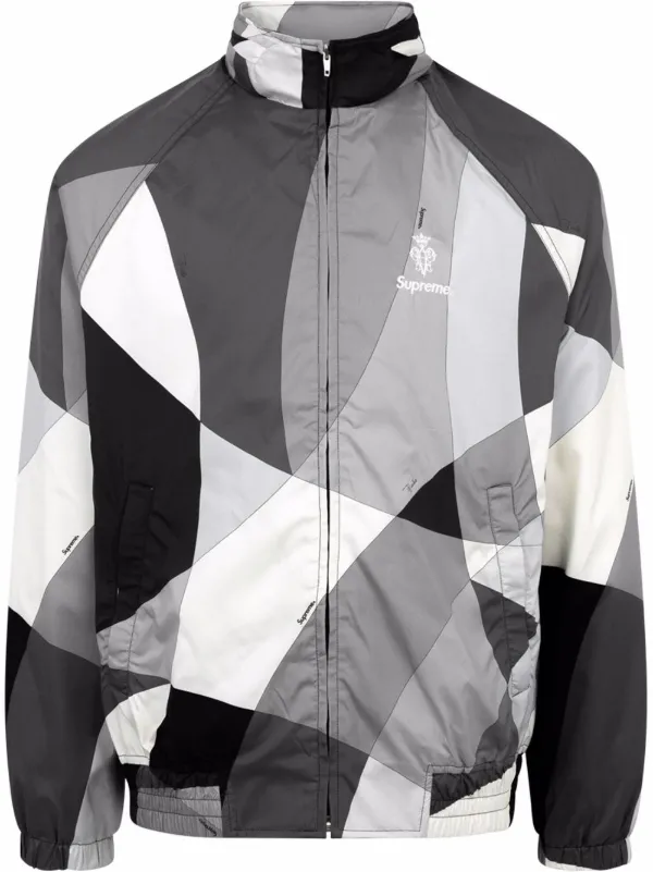 Supreme hotsell sport jacket