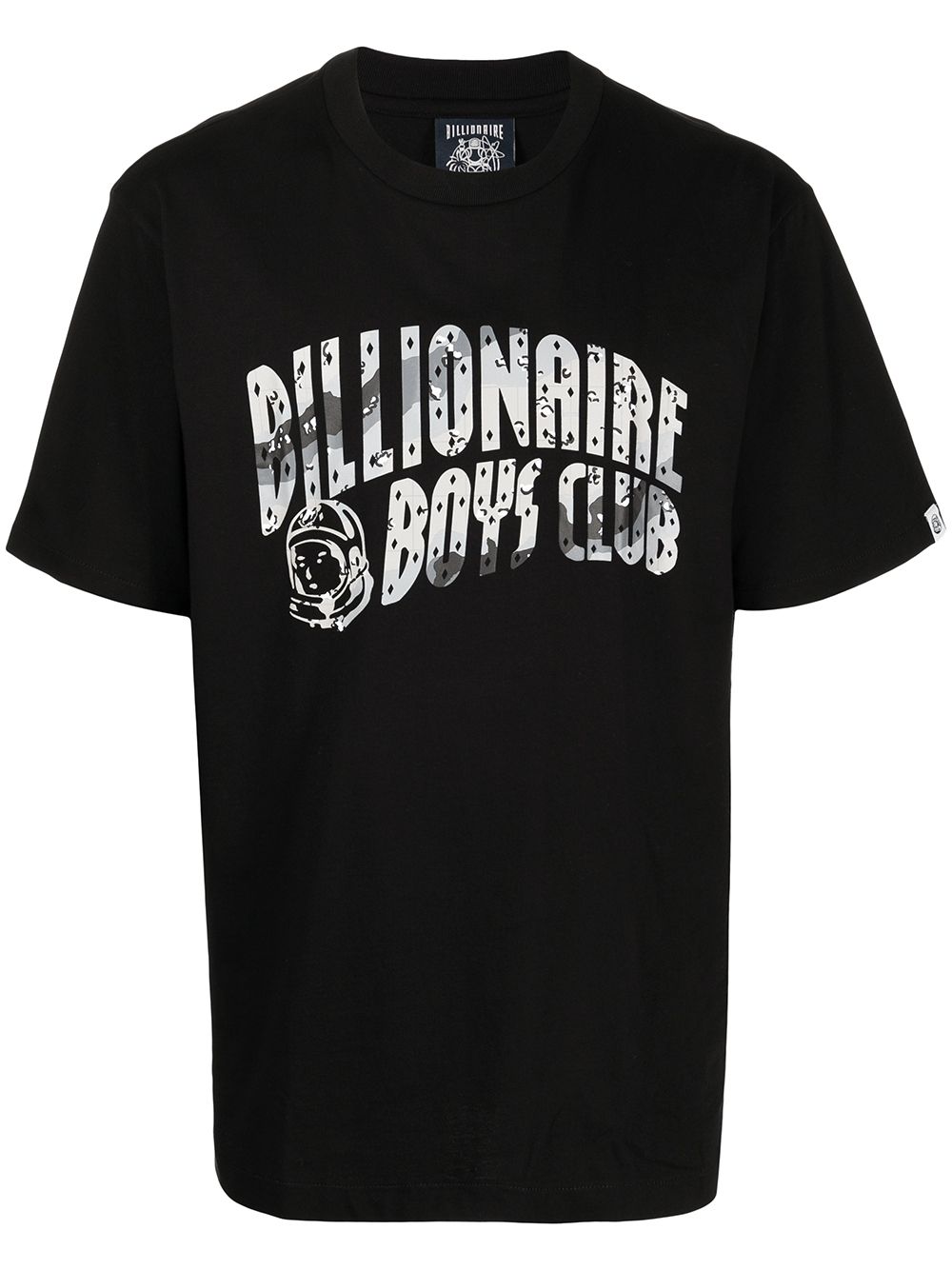 фото Billionaire boys club футболка с полосатыми рукавами