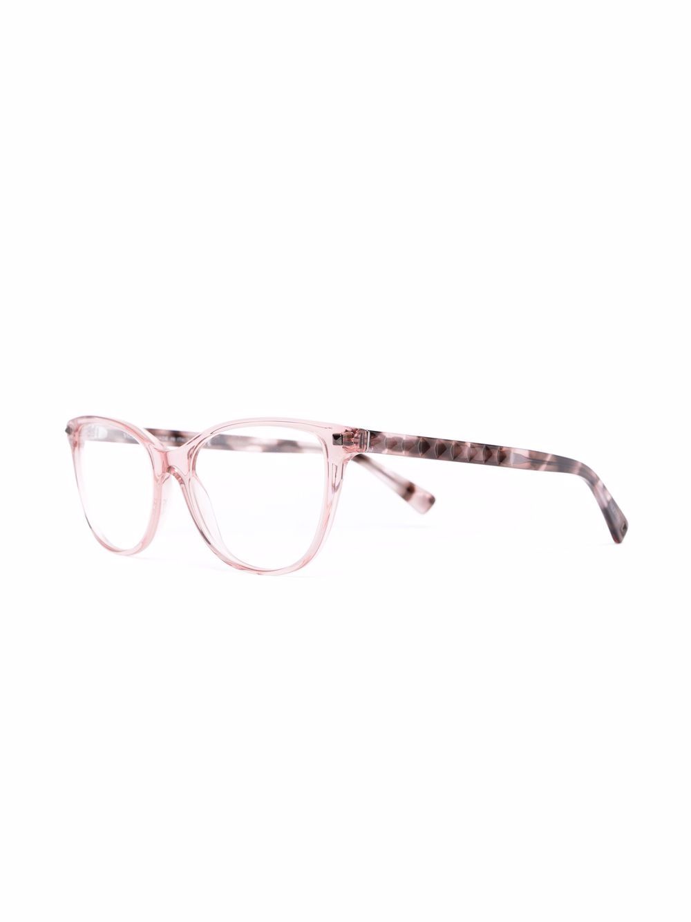 фото Valentino eyewear очки va3060 в прямоугольной оправе