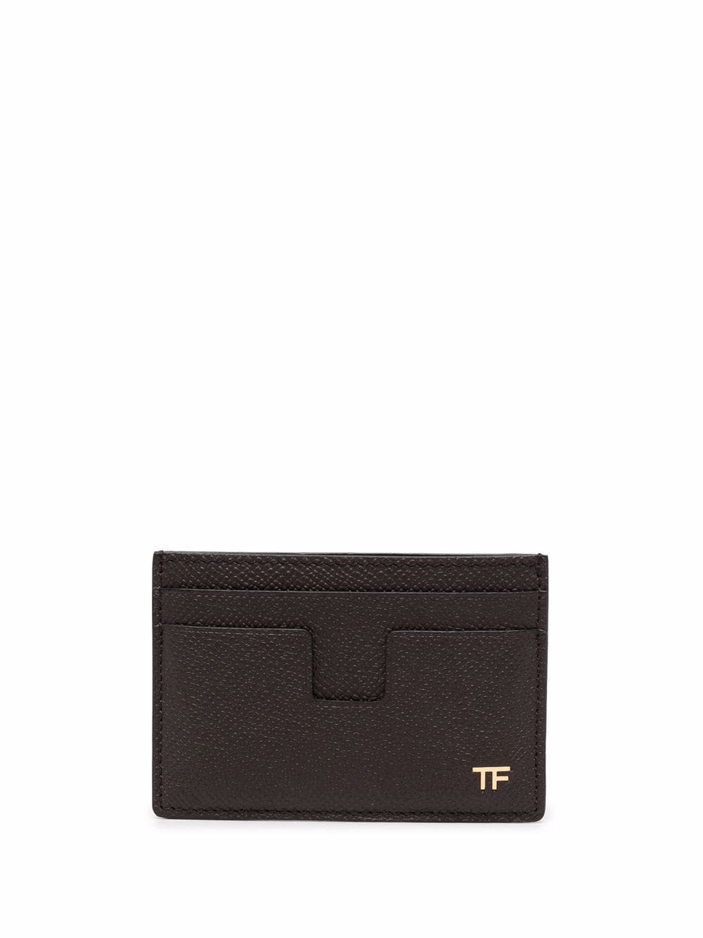TOM FORD T-Line Leather Cardholder - Farfetch