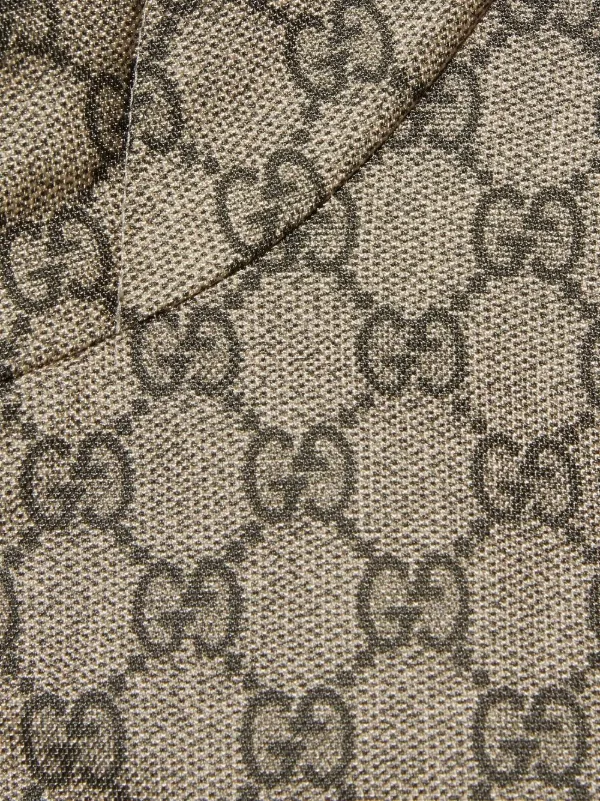 gucci supreme pattern