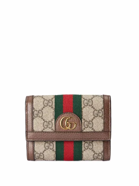 Gucci Ophidia GG Wallet - Farfetch