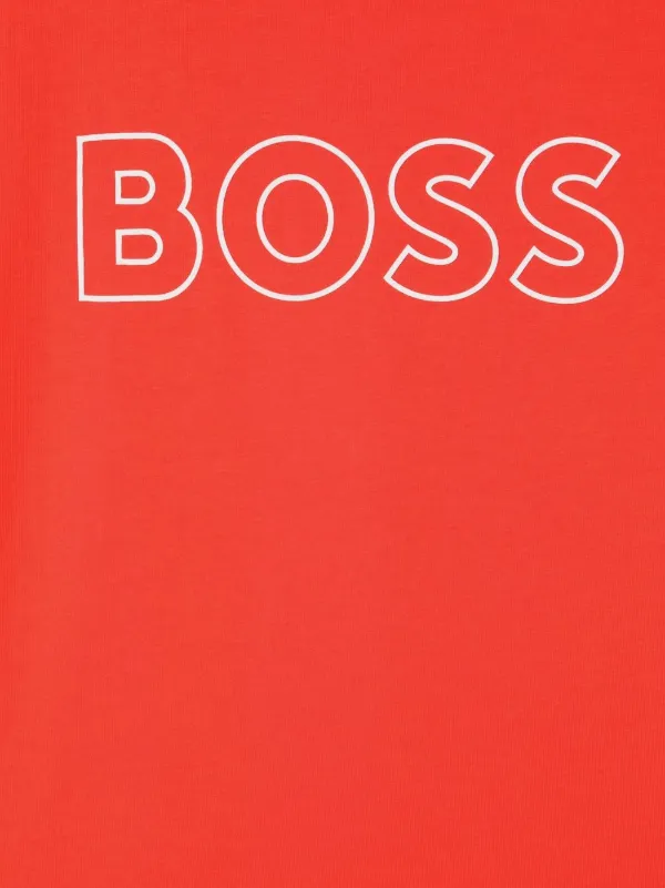 BOSS Kidswear ロゴ Tシャツ 通販 - FARFETCH
