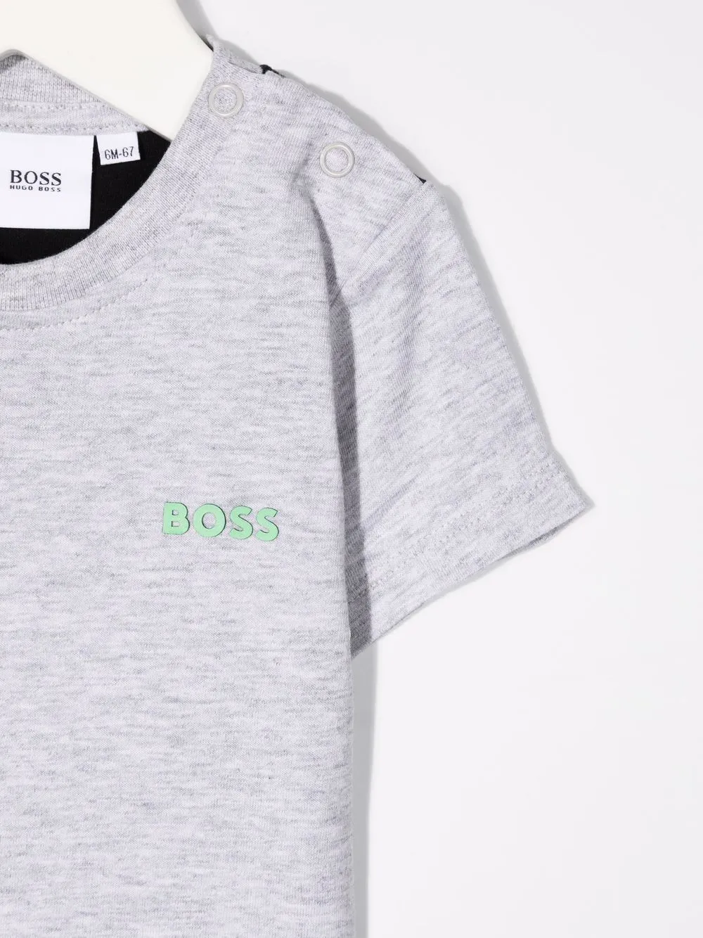 фото Boss kidswear футболка с логотипом