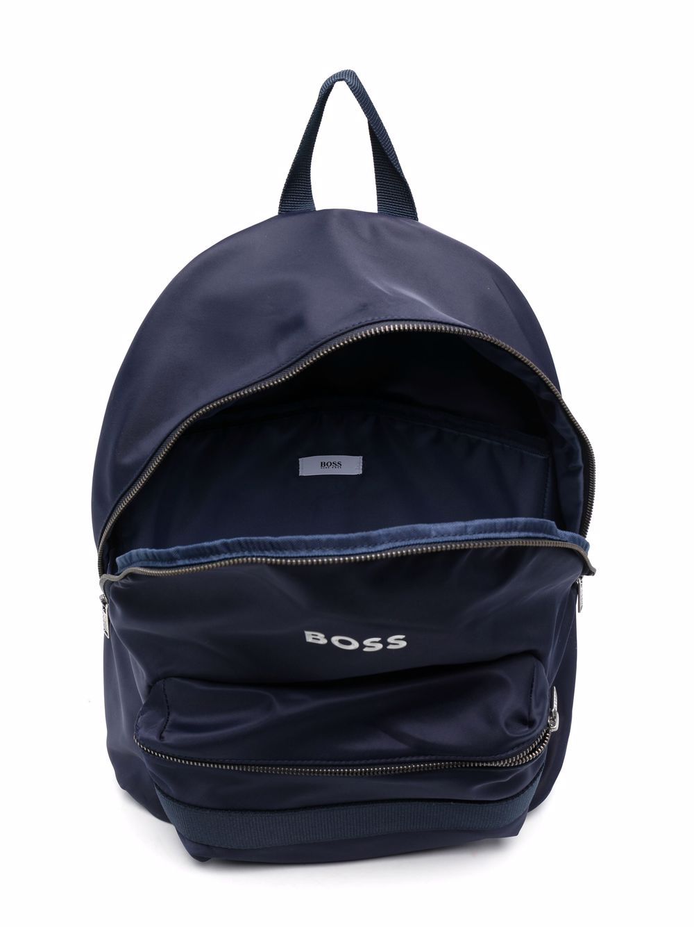 фото Boss kidswear рюкзак с логотипом