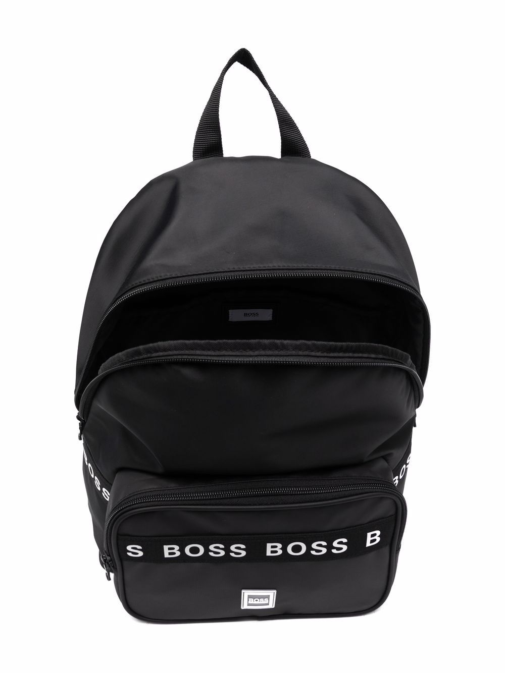 фото Boss kidswear рюкзак с логотипом