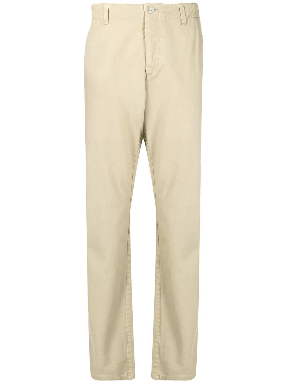 

YMC Deja Vu straight trousers - Green