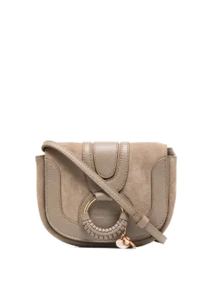 Cross body bags See by Chloé - Grained leather bag - CHS23SSB80C9438I