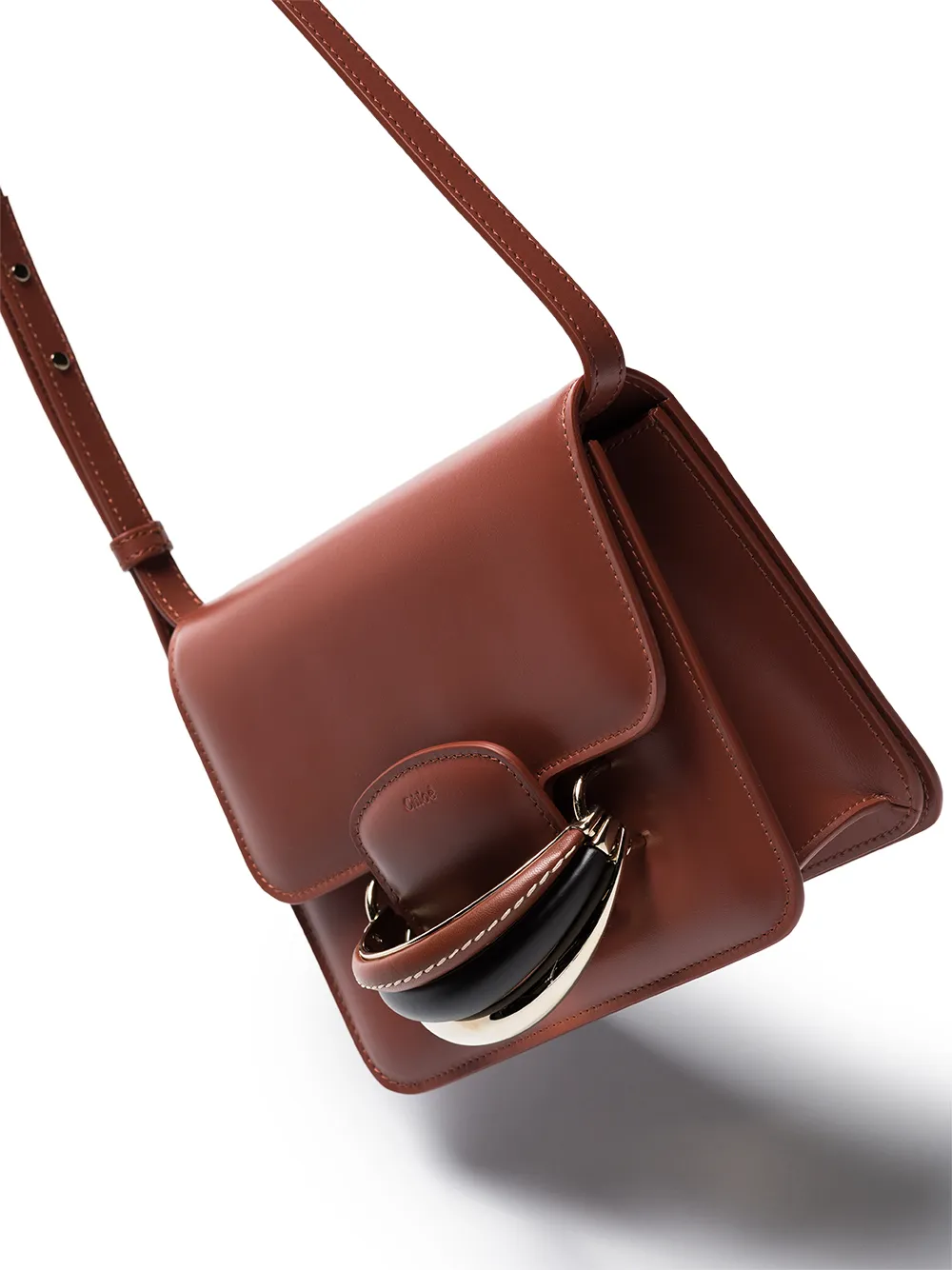 фото Chloé сумка на плечо kattie